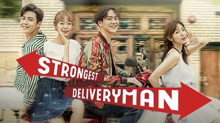 ( 최강 배달꾼 ) Strongest Deliveryman EP 1 Eng sub