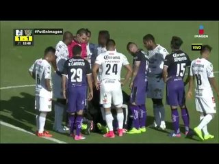 Querétaro 2-2 Jaguares: Los mejores momentos