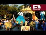 Celebraciones del Día de Muertos en Tepotzotlán / Jamín Jalil