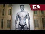 Cristiano Ronaldo posa en ropa interior  / Función con Joanna Vegabiestro