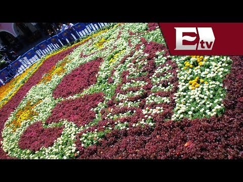Celebración de día de muertos en Atlixco, Puebla / Excélsior informa, con Paola Virrueta