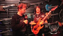 NAMM 2017 Dean Guitars Michael Angelo Batio interview
