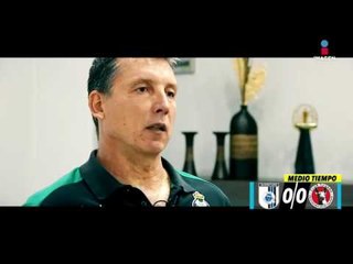 Robert Dante Siboldi se hizo figura en México