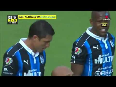 Querétaro 3-0 Pachuca: Los mejores momentos