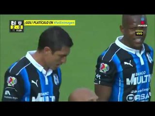Querétaro 3-0 Pachuca: Los mejores momentos