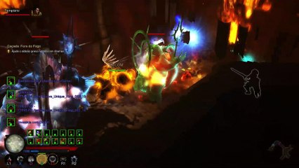 Diablo 3 SPEED RUN Caçadas 21 de 25