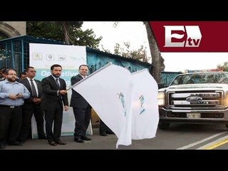 Remiten a 623 franeleros y a 16 narcomenudistas en la Miguel Hidalgo / Comunidad con Jazmín Jalil