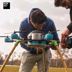 Pop Sci innovators of Tomorrow