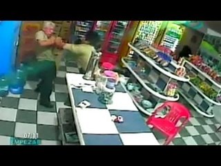 Capturan a asaltantes de comercios en Campeche