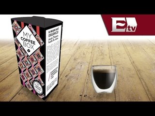 My Coffee Box, club de café en internet: de Chiapas hasta tu casa / Paul Lara