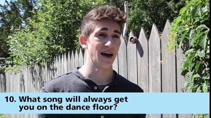 20 Questions with Myles