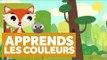 Apprendre Les Couleurs de la Forêt - L'École des Zibous ! Vidéo Educative