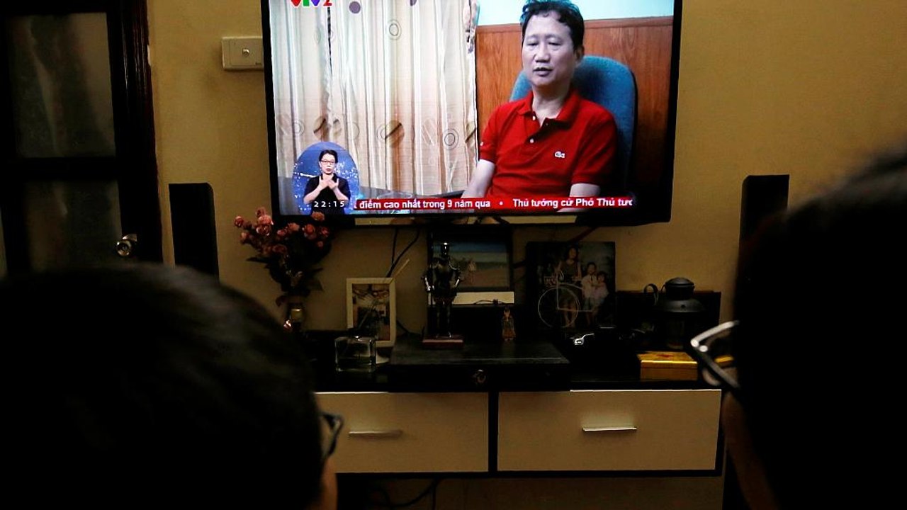 Vietnamesen-Kidnapping: 'Finsterer Film über den Kalten Krieg'