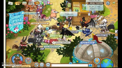 Animal Jam l Voting Dens