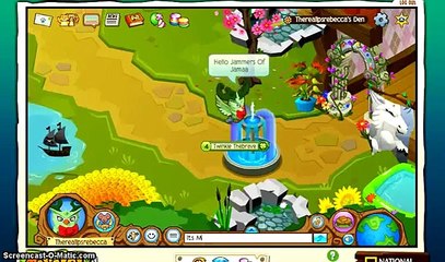 Copy of Animal Jam l Inventory Tour + Shoutouts!