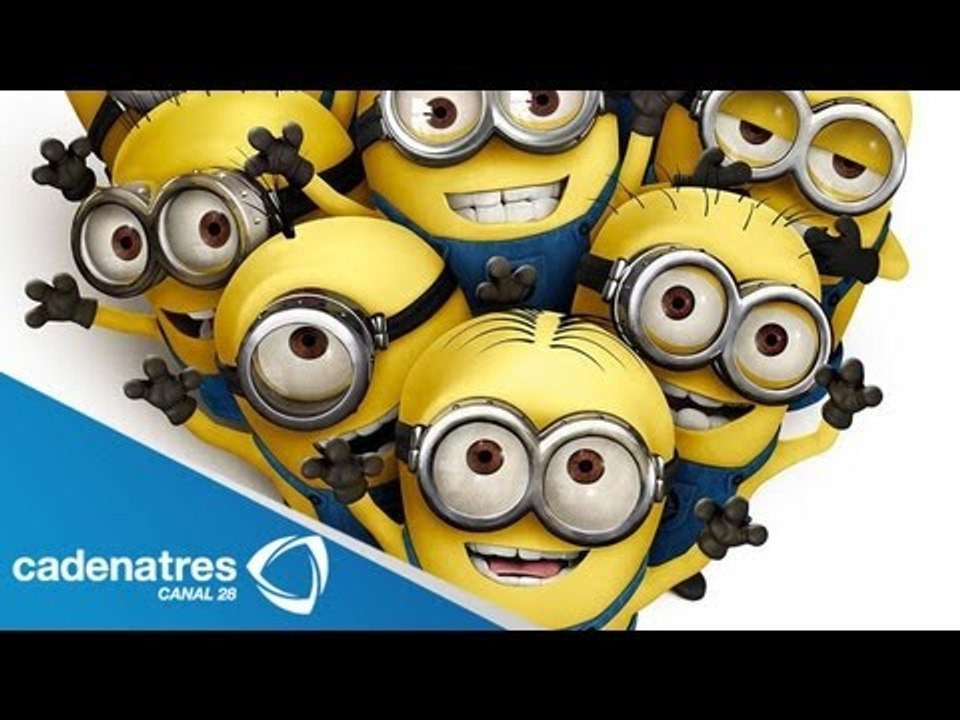 Receta para preparar paletas de minions. Receta de postres / Mionions / Paletas de minions