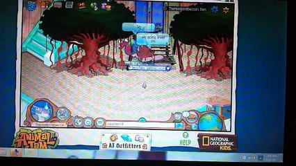 Animal Jam l Voting for Steven Universe