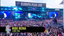 Bebe Rexha — Europa Plus LIVE 2017