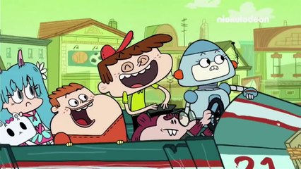 Nickelodeon (Spain) - Continuity - Break (with ads) (26-4-2017)