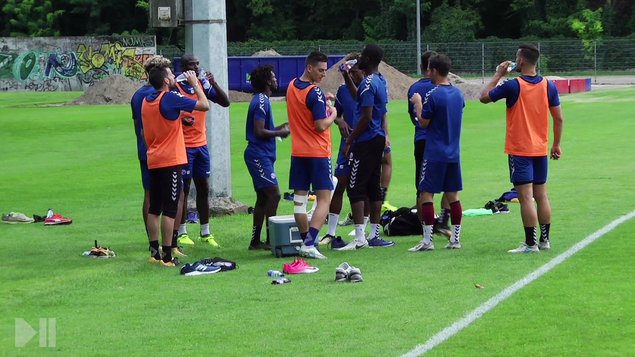 OL - RCSA : L'avant match LIGUE 1 2017 - 2018