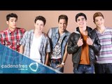 Grupo CD9 agradece apoyo de sus fans / CD9 Group appreciates support from their fans