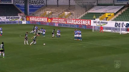 Marko Stankovic Goal HD - Ried	1-0	FAC Wien 04.08.2017