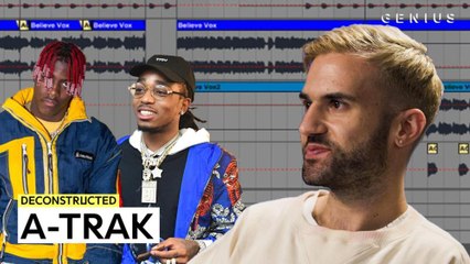 The Making Of "Believe" Feat. Lil Yachty & Quavo With A-Trak