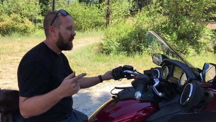 2018 Yamaha Star Venture - Sure-Park Demonstration Video