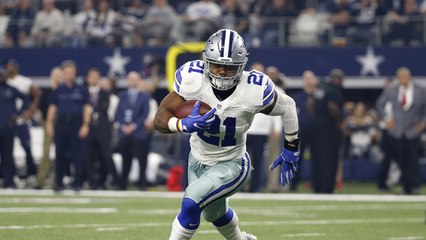 Tony Dorsett: Ezekiel Elliott is a hardworking humble team player