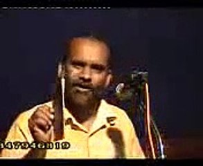 Anachaarangale Samastha mumble ethirthu