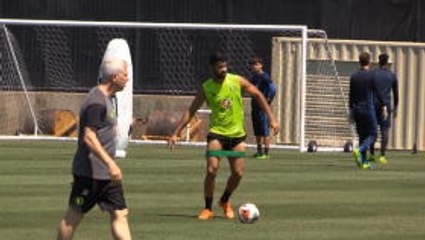 "Conte didn't end Costa's Chelsea career by text"