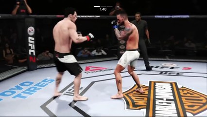 UFC 203 CM PUNK VS. MICKEY GALL PREDICTIONS