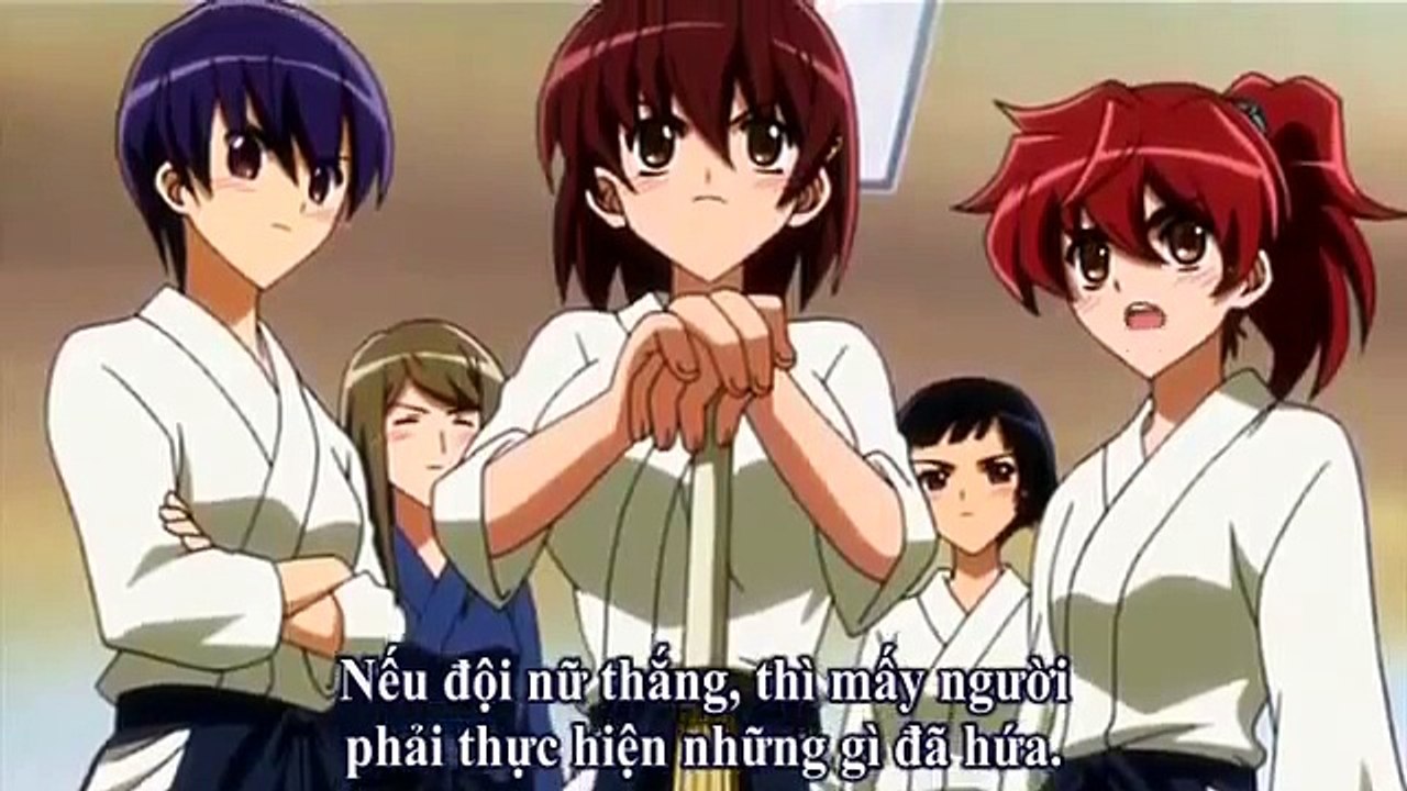 Kamen No Maid Guy vietsub tap 03 04