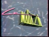 Antenne 2 - 30 Janvier 1986 - Bande annonce   Publicités   Générique 