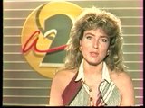 Antenne 2 - 2 Juin 1988 - Bande annonce   Speakerine   Publicités   Début 