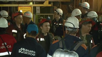 Russia: si allaga una miniera di diamanti, nove dispersi