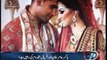 Boxer Amir Khan and Faryal Makhdoom separated with each other