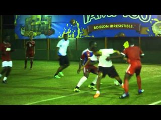 Deuxieme Journée LF7 : SO FOOT / NOTHING GANG