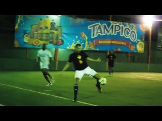 3ème Journée LF7 : CA FOOTBALL CLUB / LES RESCAPÉS