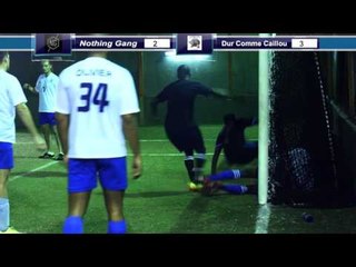 3ème Journée LF7 : NOTHING GANG / DUR COMME CAILLOU