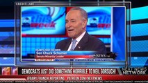 OH MY GOD! DONALD TRUMP JUST MADE CHUCK SCHUMER DO THE UNTHINKABLE! THIS IS HUGE!