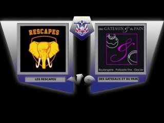 4ème Journée LF7 : LES RESCAPÉS / DES GÂTEAUX ET DU PAIN