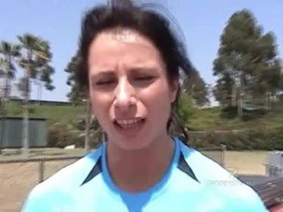 Top Olympians - Allyson Felix & Jen Stuczynski