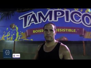 Interview homme du match : DUR COMME CAILLOU / ALL BLACK