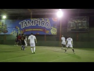 5ème journée LF7 : FC COSMOPOLITE / LES RESCAPÉS