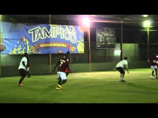 5ème journée LF7 : NOTHING GANG / LOS BANDIDOS