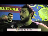 6ème journée LF7 : ALL BLACK / DES GÂTEAUX ET DU PAIN