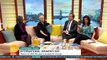 Annie Lennox and Helen Pankhurst React to The Most Sexist Man in Politics | Good Morning