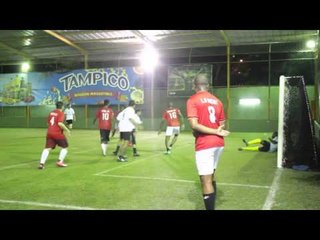 6ème journée LF7 : LES RESCAPES / NOTHING GANG