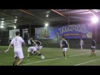 7ème journée LF7 : FC COSMOPOLITE / DES GÂTEAUX ET DU PAIN